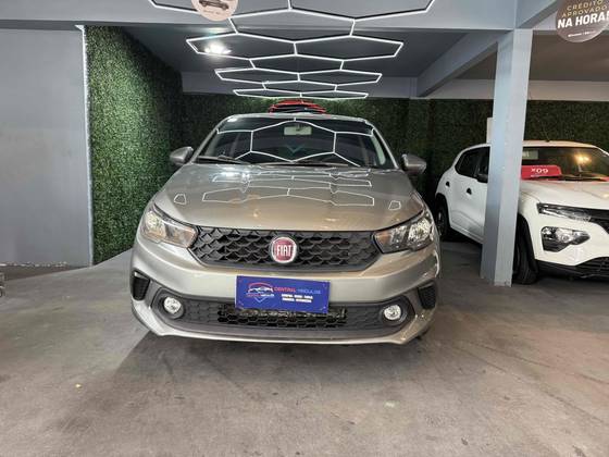 FIAT ARGO 1.0 FIREFLY FLEX DRIVE MANUAL
